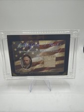 Rutherford B. Hayes RELIC Handled by PRESIDENT /24 **RARE 2025 A Word From POTUS