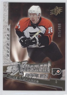 2005-06 SPx Spxcitement Rookies /999 Mike Richards #XR-MR RC