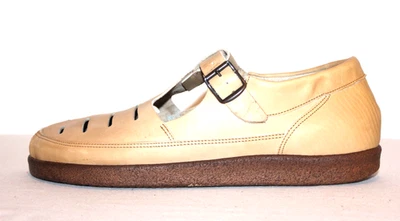 Naturlaufer Herren SUPER Schuhe, Fussbett, Comfortschuhe, LEDER! NEU Gr.45 - Bild 1 von 4
