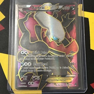 sleeping charizard pokemon card Darkrai GX SV70/SV94 main image 0