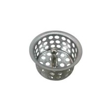 Sink Basket Strainer, 1 1/2"