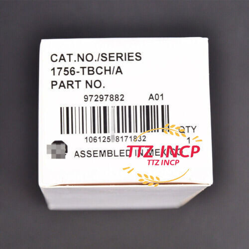 Allen-Bradley 1756-TBCH SER/A ControlLogix Terminal Block Next day air available - Picture 2 of 4