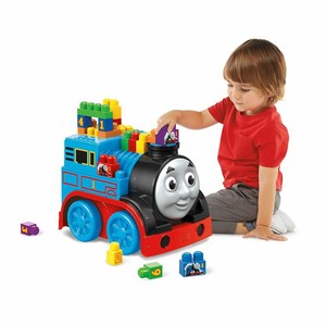 mega bloks thomas and friends build and go set