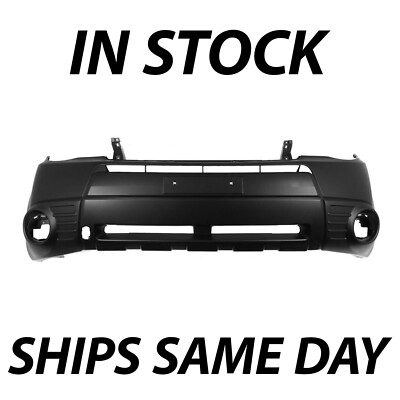 NEW Primered - Front Bumper Cover Fascia for 2009-2013 Subaru Forester 09-13