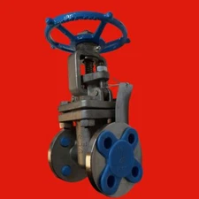 Velan F03-0064C-13SX 1/2" Flanged Gate Valve
