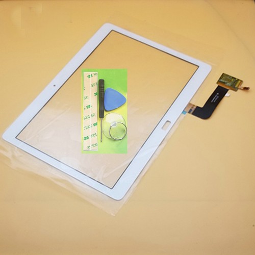 D/ Szkło Ekran dotykowy Digitizer do Huawei MediaPad M2-A01 M2-A01W M2-A01L