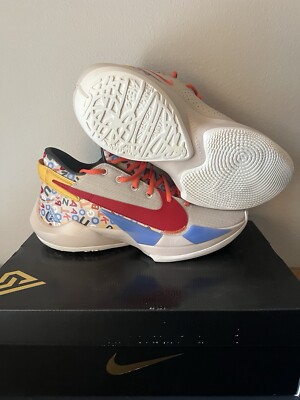 NIKE ZOOM FREAK SHOES 