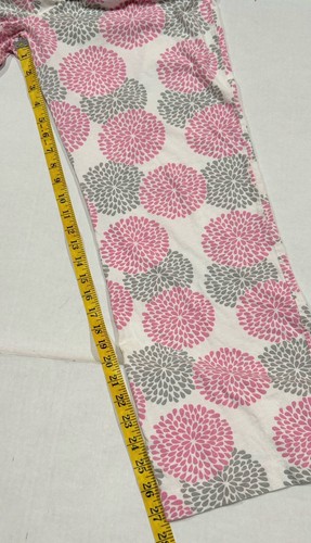 Baby Be Mine Postpartum Maternity Nursing Robe Pants Floral Hospital Size L/XL - Picture 10 of 10
