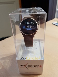 montre connectée neuve