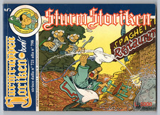 bonvi STURMTRUPPEN STORIKEN n.5 edizioni g. vincent 1990 sturmstoriken