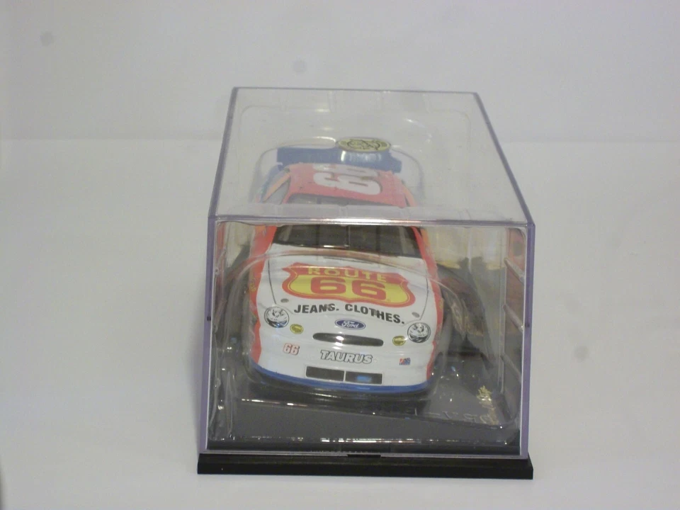 Coche fundido a presión Darell Waltrip 1999 Big K/Route 66 Nascar escala 1:24 Foto 4 de 4
