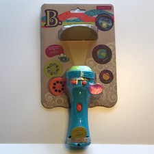 b toys flashlight