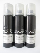 Tigi Catwalk Work It Hairspray 2.5 oz dented Pack of 3