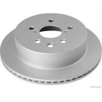Herth+Buss Jakoparts 2X Bremsscheibe Hinten Ø290 Mm InnenbelüFtet FüR Lexus IS