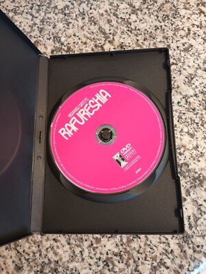 Hisayasu Sato's Rafureshia RARE Japaneese DVD Region code 1