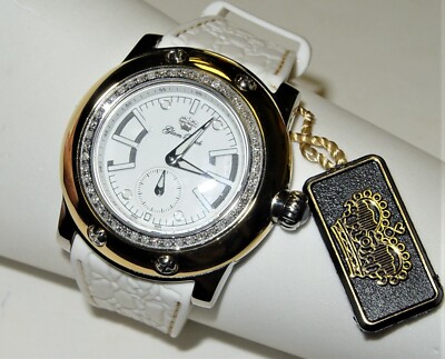 GLAM ROCK Miami GR30001D1 Diamond watch 45MM NIB SWISS MADE | eBay