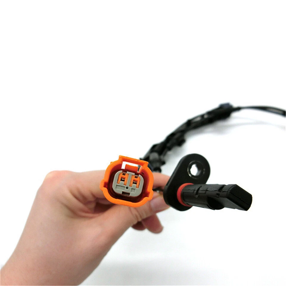 Juego de 4 sensores de velocidad de rueda ABS delanteros y traseros L+R nuevos para Honda Odyssey 2005-2008 Foto 3 de 4