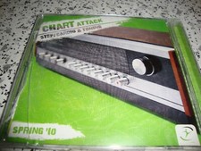 Chart Attack Spring 2010 Doppel CD move ya Step Cardio Aerobic Fitness Toning Da