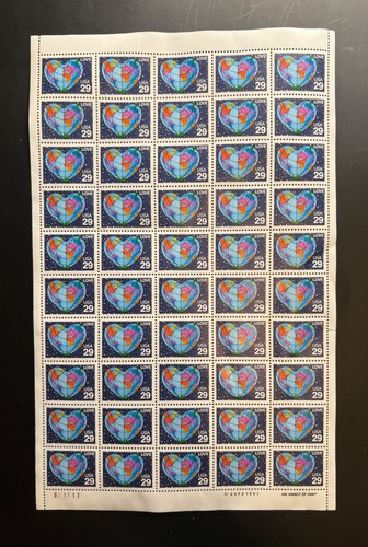 USPS POSTAGE STAMPS - LOVE COLLECTIONS - Picture 33 of 55