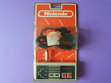 MANETTE نينتندو NES / Neuve sous Blister Rigide / Pad رسمي نينتندو 1987