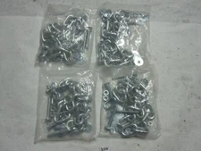 AR500 Steel Gong Hanging 30 Proof Chain (4 Set)