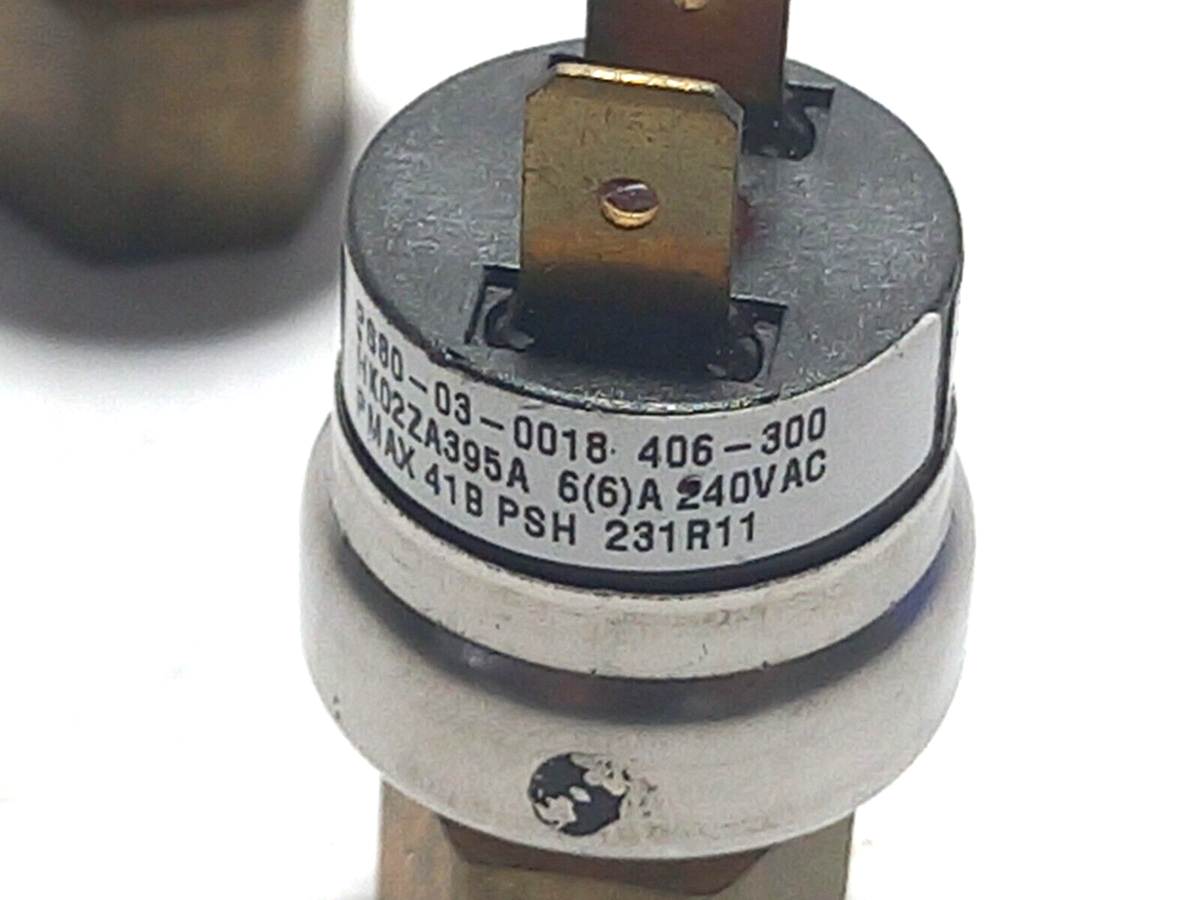 Sensata PS80-03-0018 Pressure Switch Carrier HK02ZA395A Pmax Sensata PS80-03-0018 Pressure Switch Carrier HK02ZA395A Pmax