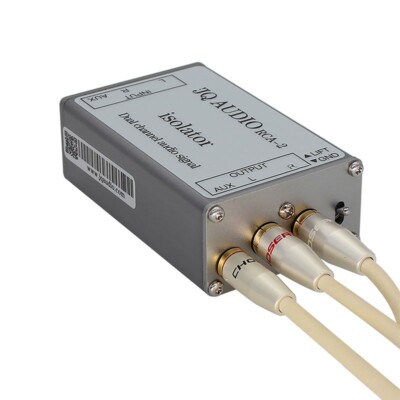 JQ Audio 匠 2nd 2EST+6BA+1DD JQ Audio 匠 2nd 2EST+6BA+1DD Audio Isolator f/ Audio Filtering and