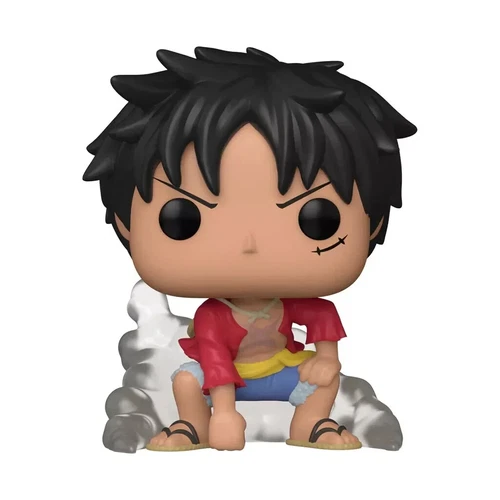 Funko POP! Animation One Piece #1269 Luffy Gear Two - Special Edition +Protector