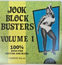 VARIOUS - Jook Block Busters Volume 1 - Vinyl (LP) BRAND NEW CONDITION!
