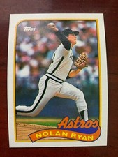 1989 Topps - Complete Your Set - You Pick (401-600)