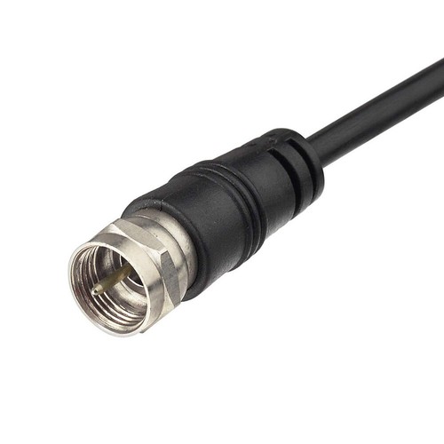High Gains FM Telescopic Antennas 75 ohm DAB FM Antennas with 3 Adapter (Fixed) - Zdjęcie 12 z 12