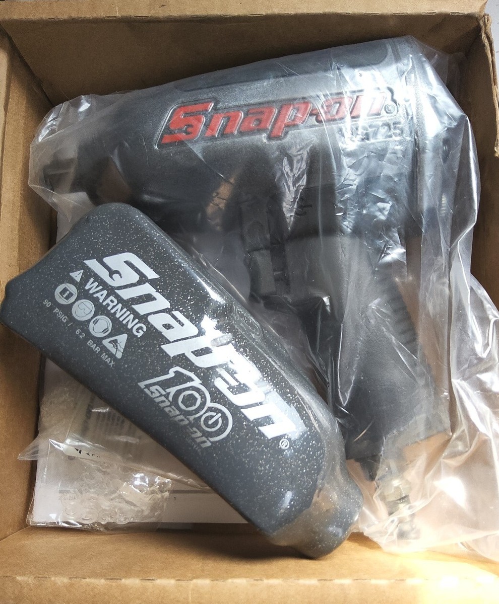 snap on Mg725 heavy duty air impact wrench 100th anniversary