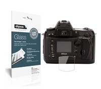 Schutzfolie FüR Nikon D70 Folie Anti-Shock 9H Displayschutz Displayfolie