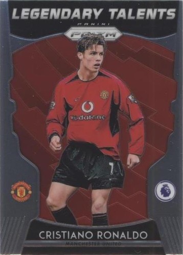 Cristiano Ronaldo, Panini, 2019-20, #PK-7, Serie A, Juventus