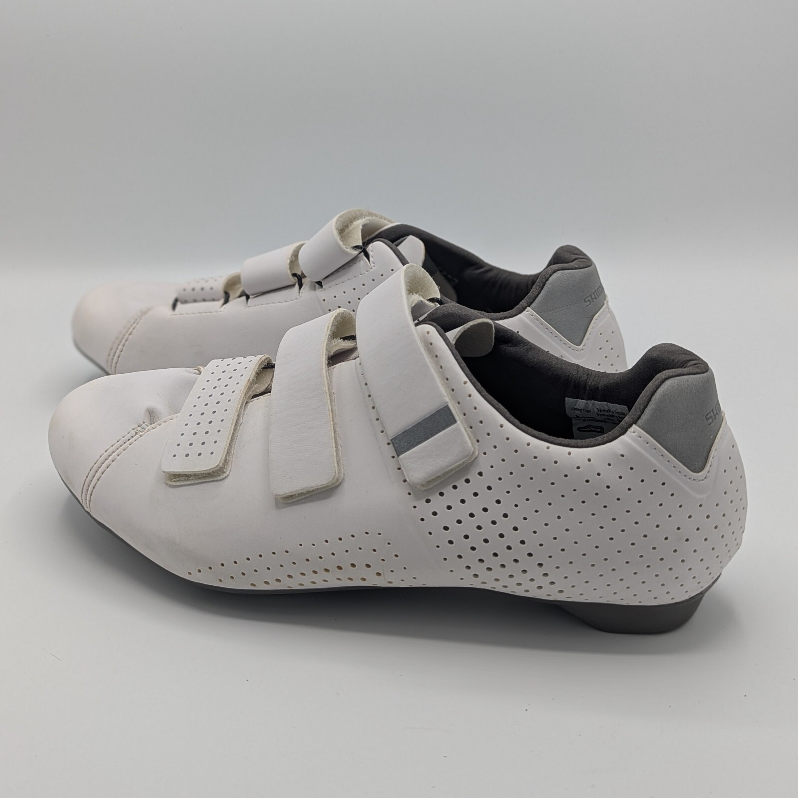 Shimano Sh-RT500-W W Women's Road Bike Cycling Shoes WITH Cleats White US 7.8