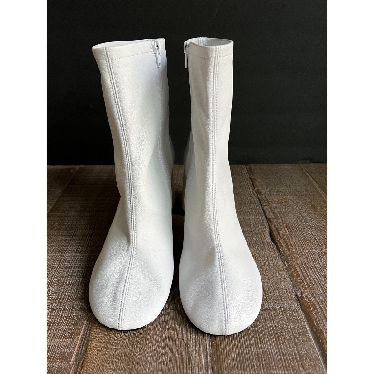 【BALENCIAGA】GLOVE 80MM ブーティ Balenciaga Glove 80mm Bootie | Saks Fifth Avenue