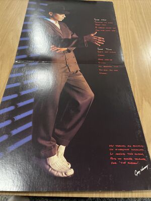 Gary Numan/Dance/1981 Beggars Banquet Gatefold LP | eBay