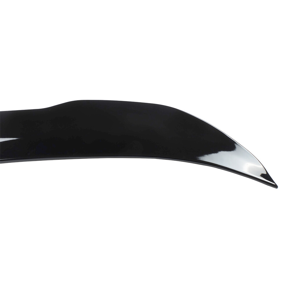 Highkick PSM Style Trunk Glossy Black Spoiler Wing For BMW F30 330i 335i 2012-18