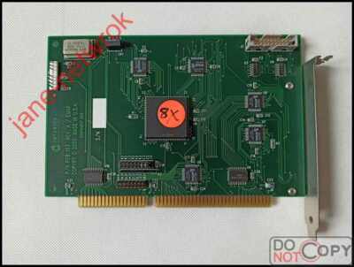 1pc for 100% test PCB 153 REV.A/EMAP COPYRT C 2000 DATARIUS