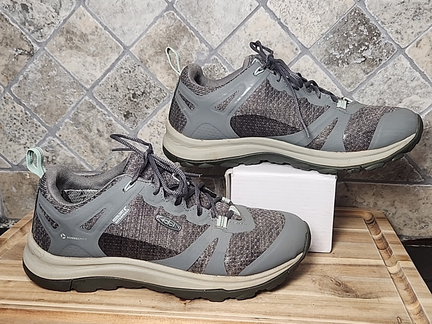 Keen Terradora 2 Trail Scarpe Impermeabili Sneakers Donna US 8 M