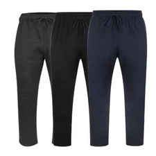 Forge Men's Gym Jogging Bottoms Sports Sweatpants Bottom Joggers for Men UK