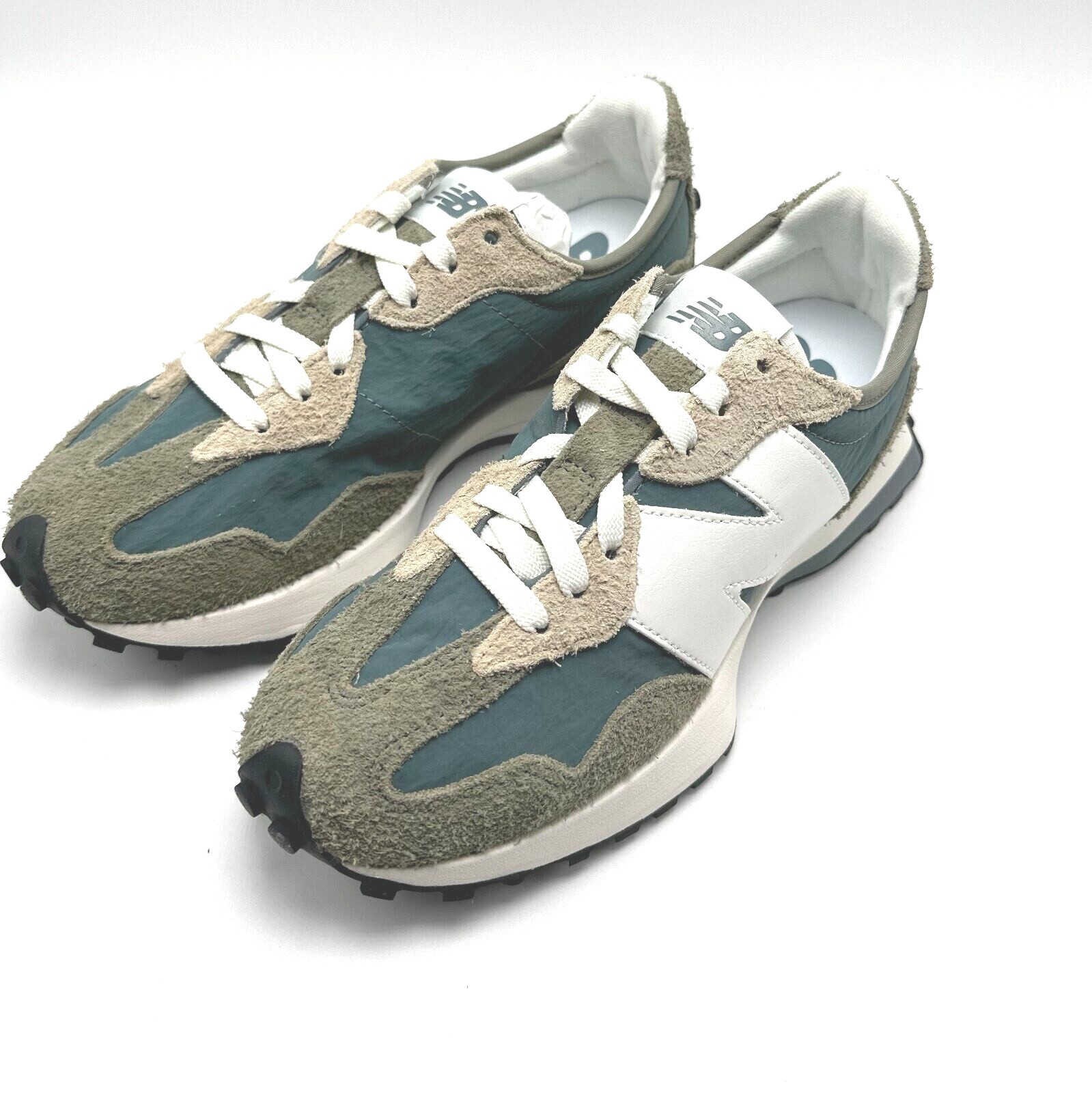 New Balance 327 Green Grey MS327CR Men 