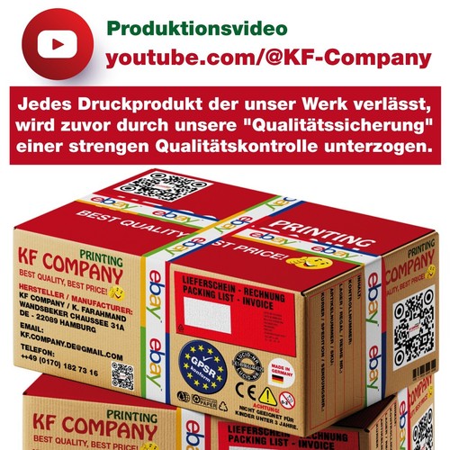 Werbeflagge Werbefahne Beachflag 306 cm "BUDGET+" einseitig, Boden, Sack, Layout - Bild 4 von 24
