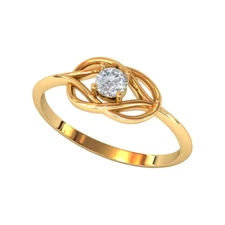 5 pcs Ladie's  ring Wax patterns for lost wax casting jewelry/injection wax_0536