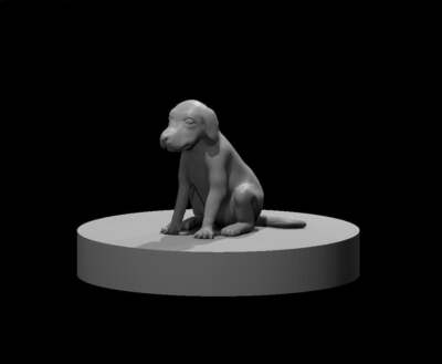 Hulking Whelp - DND - Pathfinder - Dungeons & Dragons - RPG - Tabletop - mz4250-