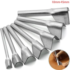 V-Shape Leather Cuttting Tools Leathercraft Punch Cutter for Strap Belt All Size