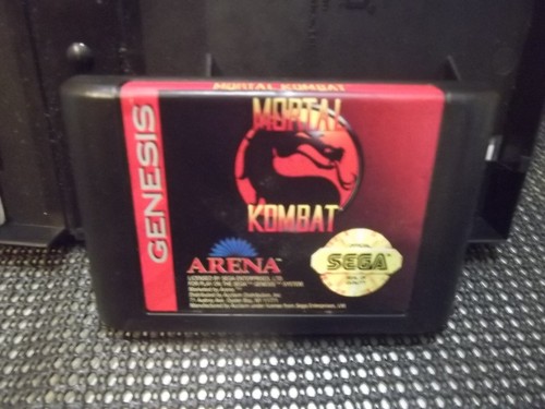 Sega Genesis Games-You Pick'em-Many Titles to Choose From-See Photos - Picture 23 of 70