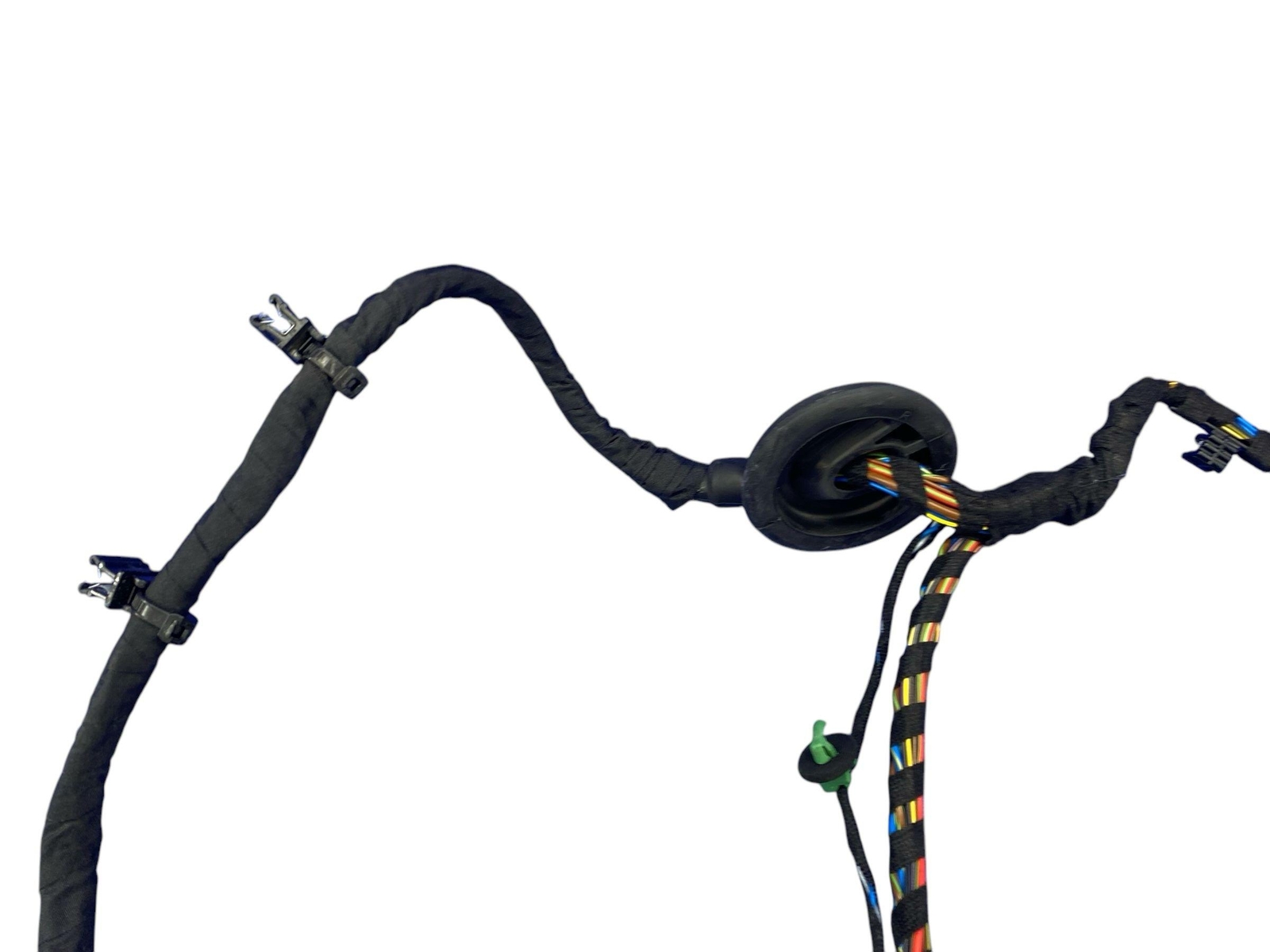 2021 AUDI R8 FRONT LEFT DOOR WIRING CABLE WIRE HARNESS 4S8971029 OEM