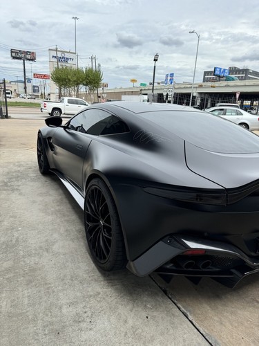 20mm Aston Martin Vantage 2018+ Wheel Spacers kit - Picture 5 of 6