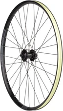 Stan's Crest S2 Front Wheel - 27.5", QR x 100mm, 6-Bolt, Black
